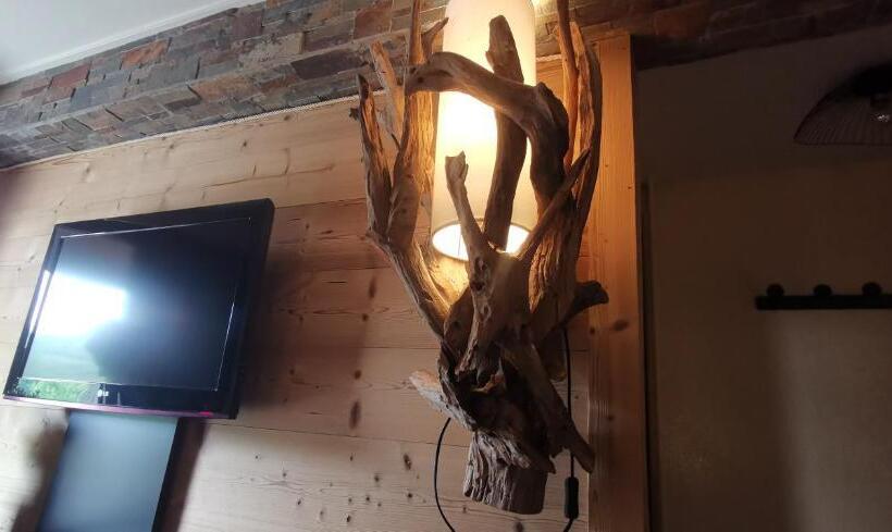 غرفة قياسية مزوَّدة بشُرفة, Hotel l'Escapade