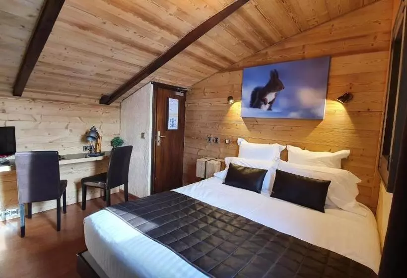 Basic-huone, Hotel l'Escapade