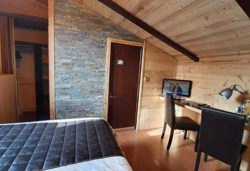 Basic-huone, Hotel l'Escapade