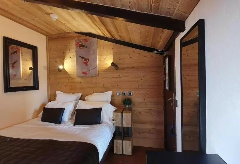 Basic-huone, Hotel l'Escapade