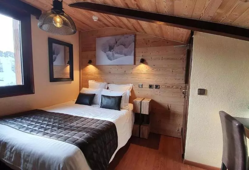 Basic-huone, Hotel l'Escapade