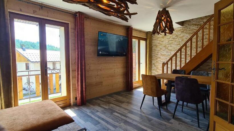 جناح 3 غرف نوم, Hotel l'Escapade