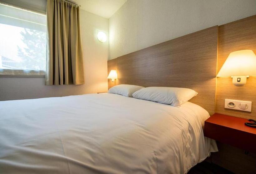 חדר סטנדרט מותאם לאדם עם מוגבלויות, Hôtel Carline Beaune