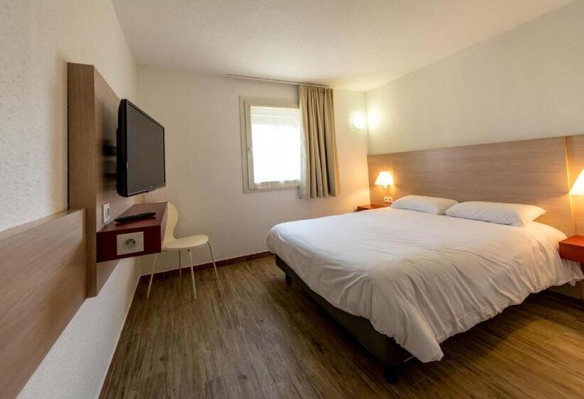 חדר סטנדרט מותאם לאדם עם מוגבלויות, Hôtel Carline Beaune