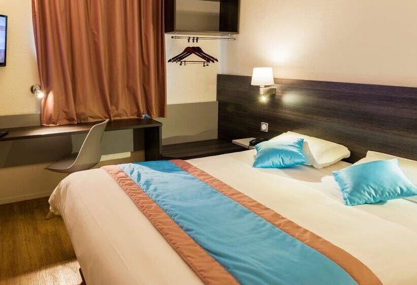 חדר סטנדרט, Hôtel Carline Beaune