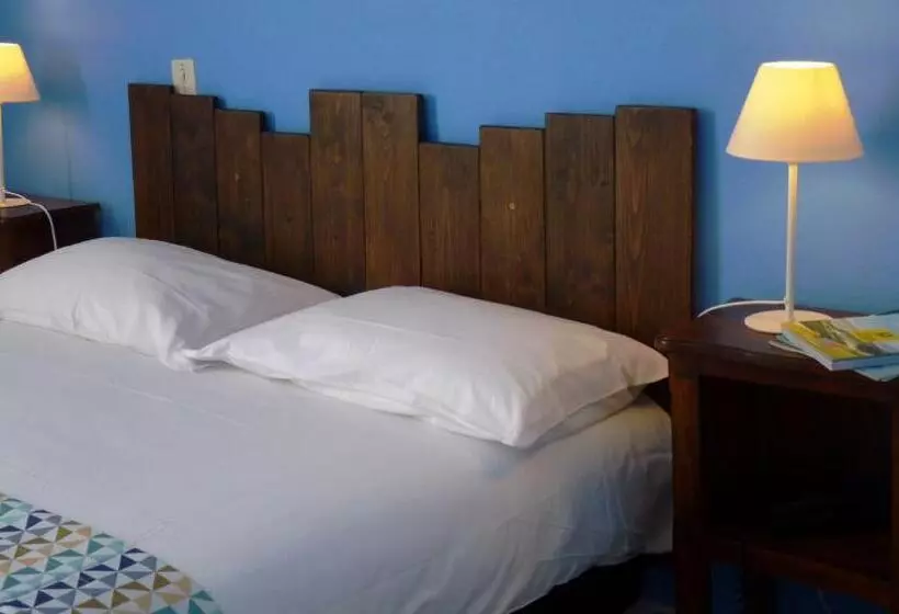 スタンダード4人部屋, Logis Hôtel Le Cygne