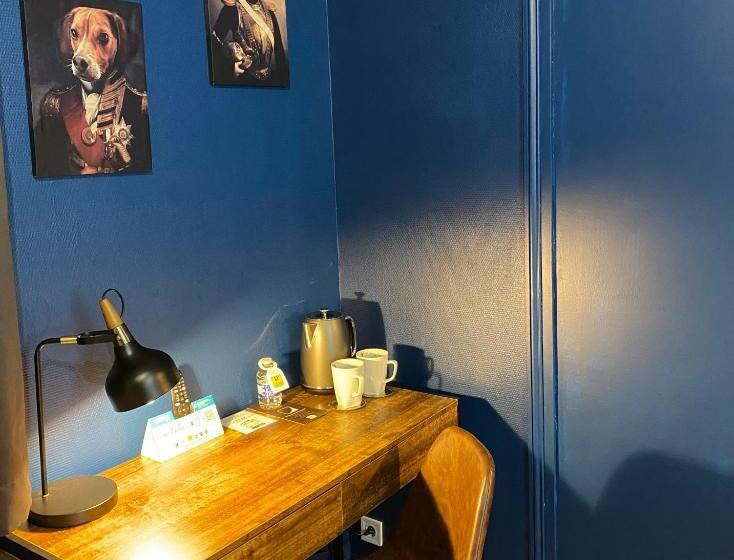 חדר סופריור, Logis Hôtel Le Cygne