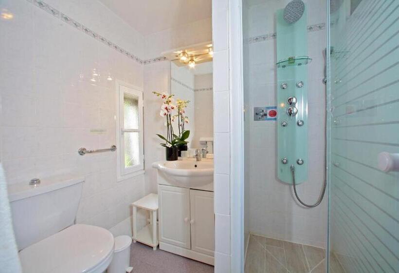 חדר סופריור, Logis Hôtel Le Cygne