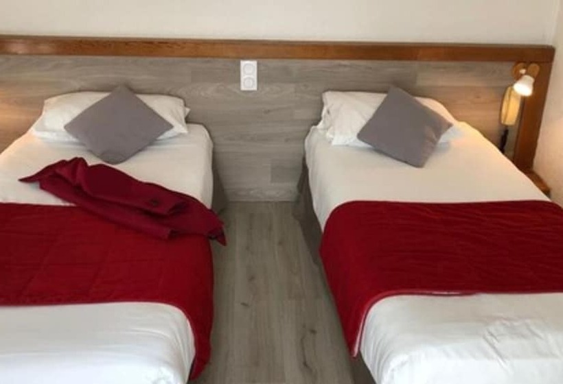 Номер Стандарт, Logis Hôtels Hôtel Et Restaurant Les Cordeliers