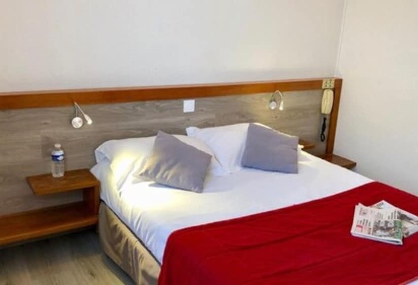 Номер Стандарт, Logis Hôtels Hôtel Et Restaurant Les Cordeliers