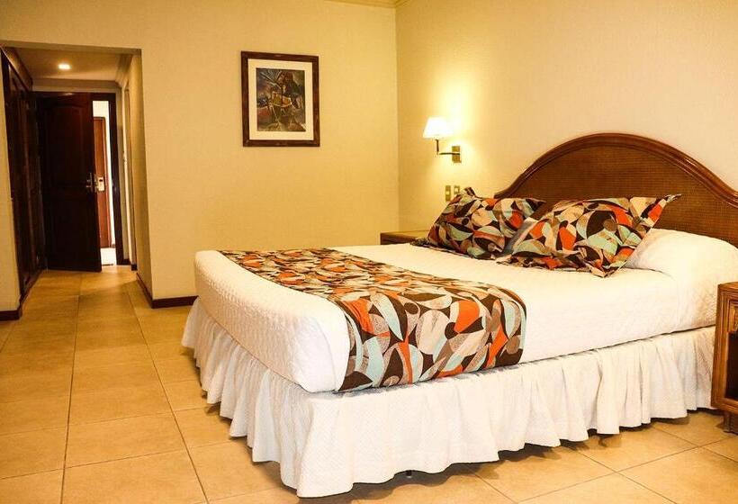 اتاق استاندارد, Los Parrales