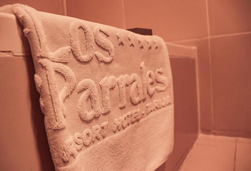 اتاق استاندارد, Los Parrales