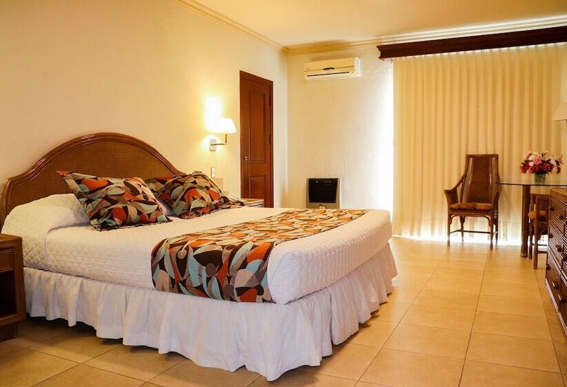 اتاق استاندارد, Los Parrales