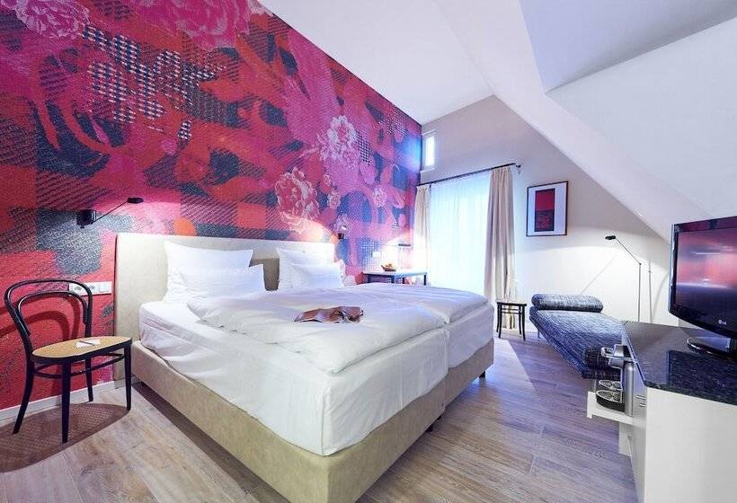 스탠다드 룸, Restaurant Schwanen