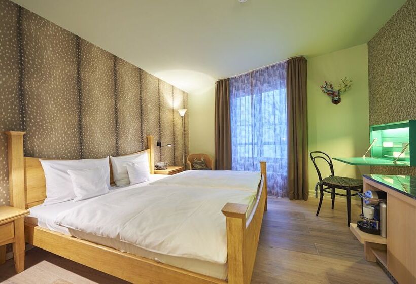 스탠다드 룸, Restaurant Schwanen