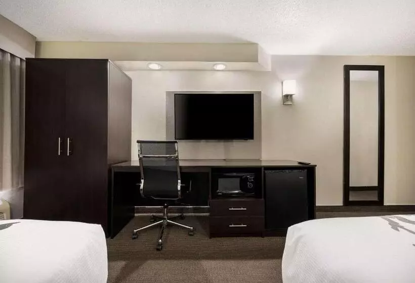 スタンダードルーム, Sleep Inn Athens I65