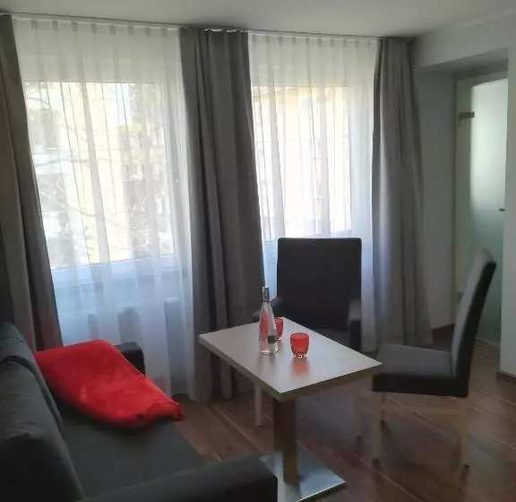 デラックスルーム, Mirage City Hotel Stuttgart Zentrum