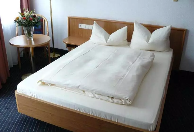 スタンダードルーム, Mirage City Hotel Stuttgart Zentrum