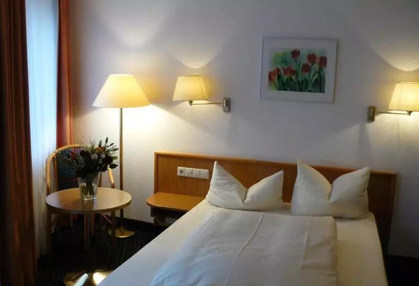 スタンダードルーム, Mirage City Hotel Stuttgart Zentrum