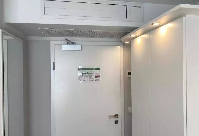 スーペリアシングルルーム, Mirage City Hotel Stuttgart Zentrum