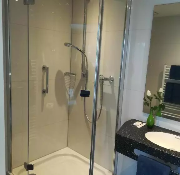 スーペリアシングルルーム, Mirage City Hotel Stuttgart Zentrum