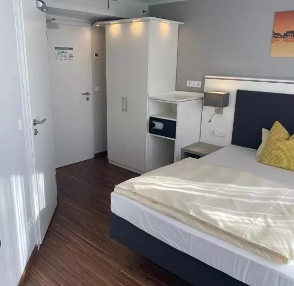 スーペリアシングルルーム, Mirage City Hotel Stuttgart Zentrum