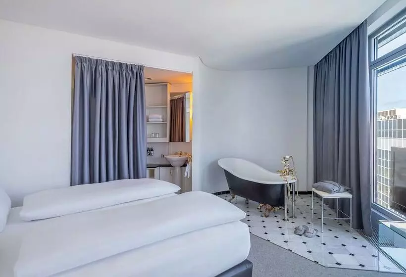 اتاق استاندارد, Innside By Meliá Frankfurt Eurotheum