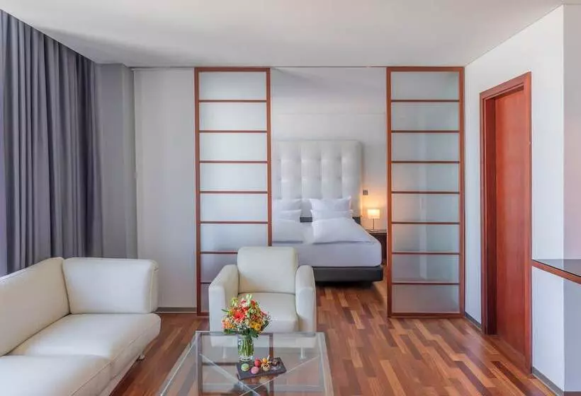 آپارتمان 1 خوابه, Innside By Meliá Frankfurt Eurotheum