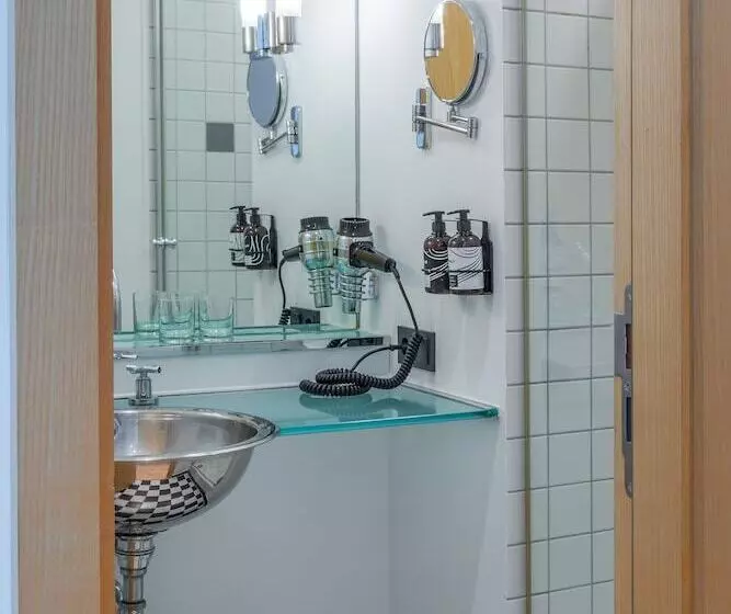 آپارتمان 1 خوابه, Innside By Meliá Frankfurt Eurotheum