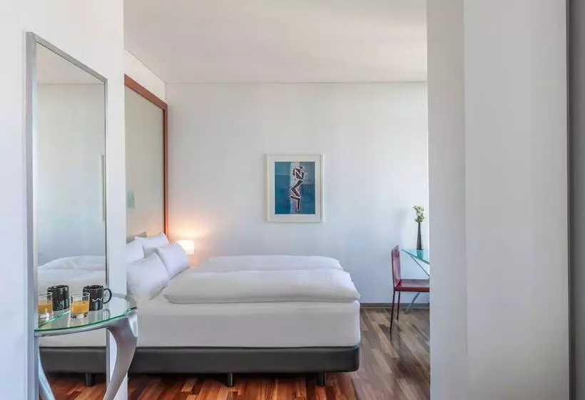 آپارتمان 1 خوابه, Innside By Meliá Frankfurt Eurotheum