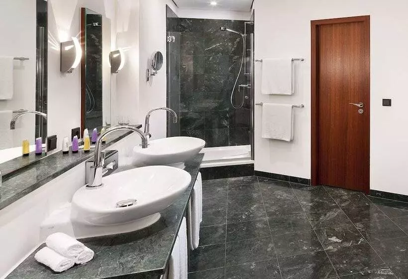 آپارتمان 1 خوابه, Innside By Meliá Frankfurt Eurotheum