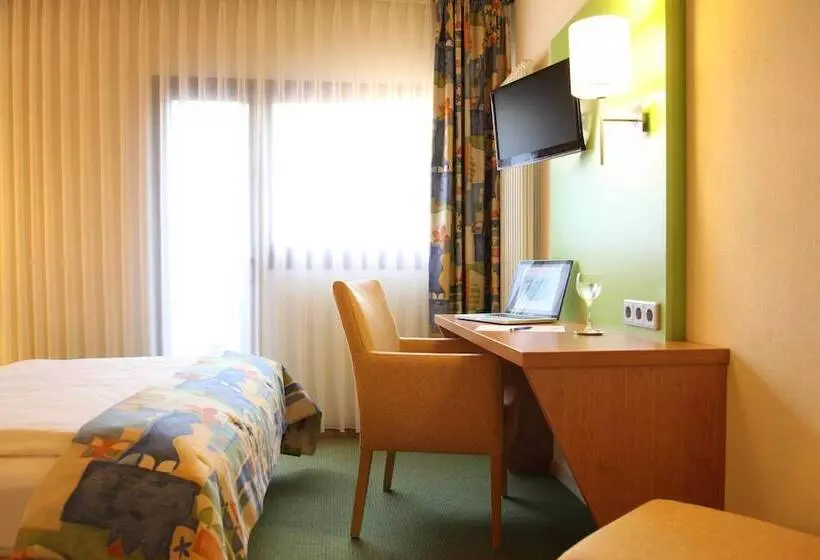 スタンダードルーム, Stadt Gut Hotel Filder