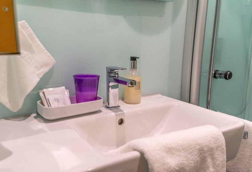 חדר סטנדרט יחיד, Stadt Gut Hotel Filder