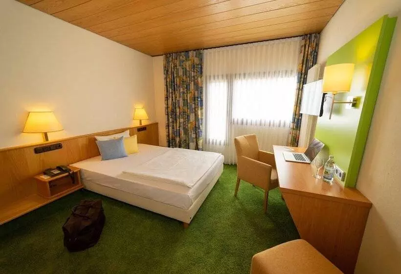 スタンダードシングルルーム, Stadt Gut Hotel Filder