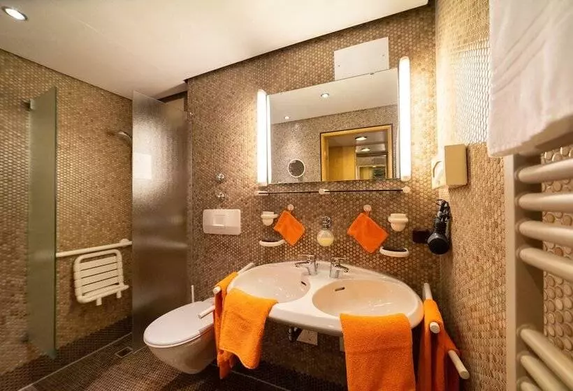 コンフォートシングルルーム, Stadt Gut Hotel Filder
