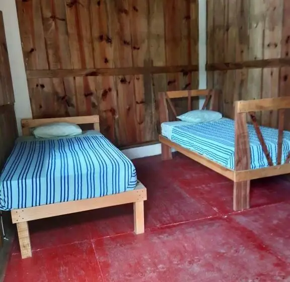 スタンダードルーム, Cabañas Jaysur