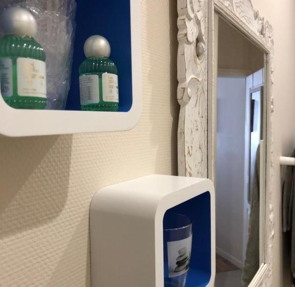 דירת חדר, Appart Hotel Wombat And Wallaby