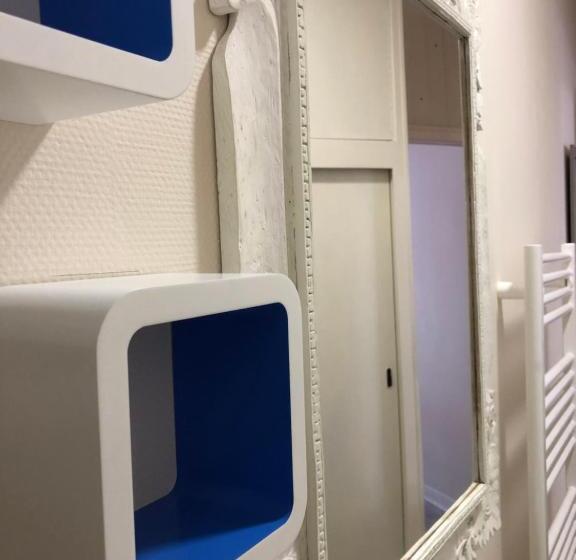 דירת חדר, Appart Hotel Wombat And Wallaby