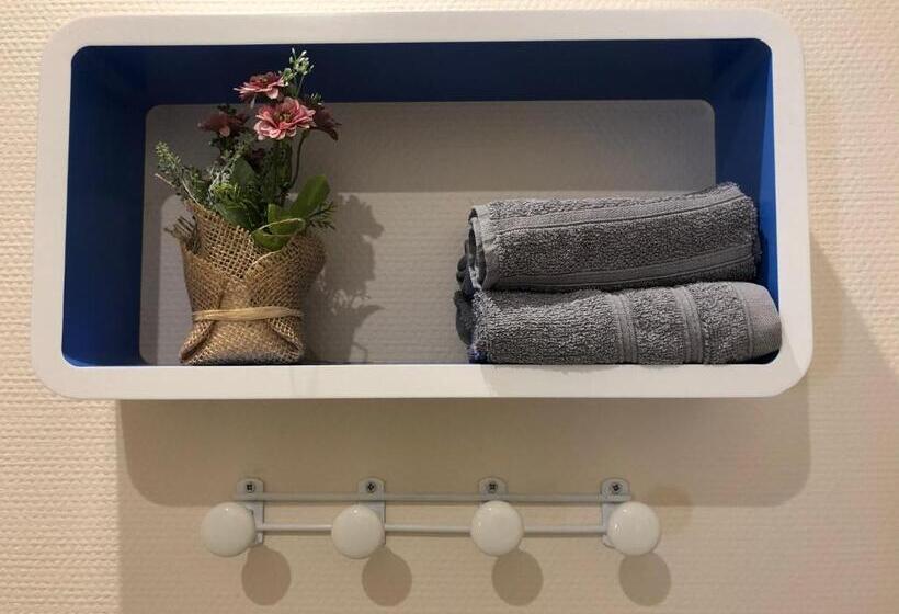 דירת חדר, Appart Hotel Wombat And Wallaby