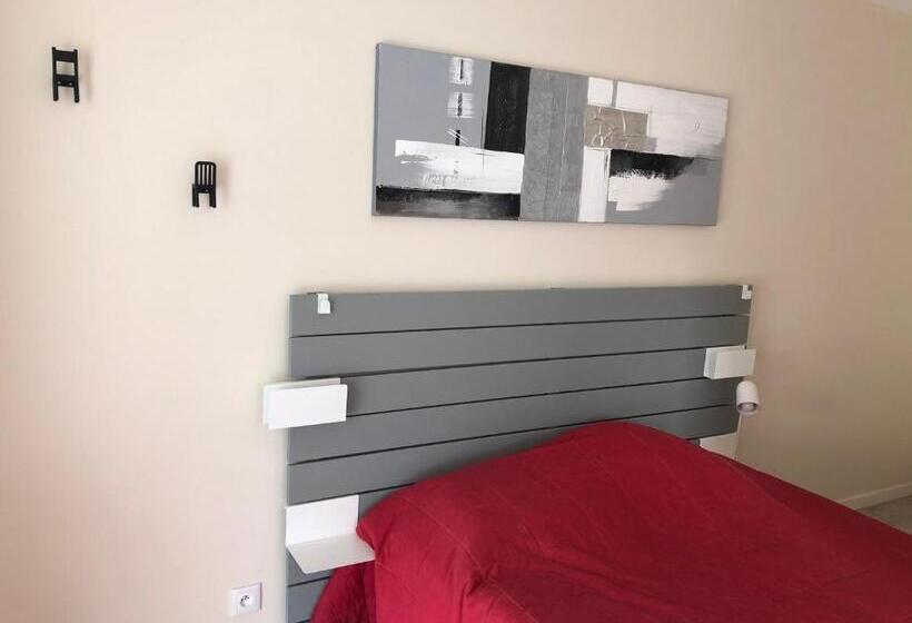 דירת חדר, Appart Hotel Wombat And Wallaby