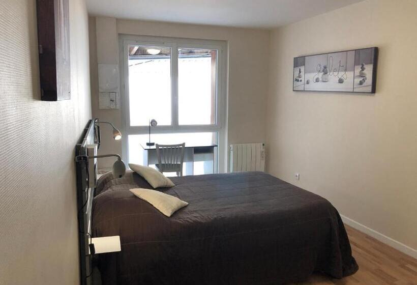 דירת חדר, Appart Hotel Wombat And Wallaby