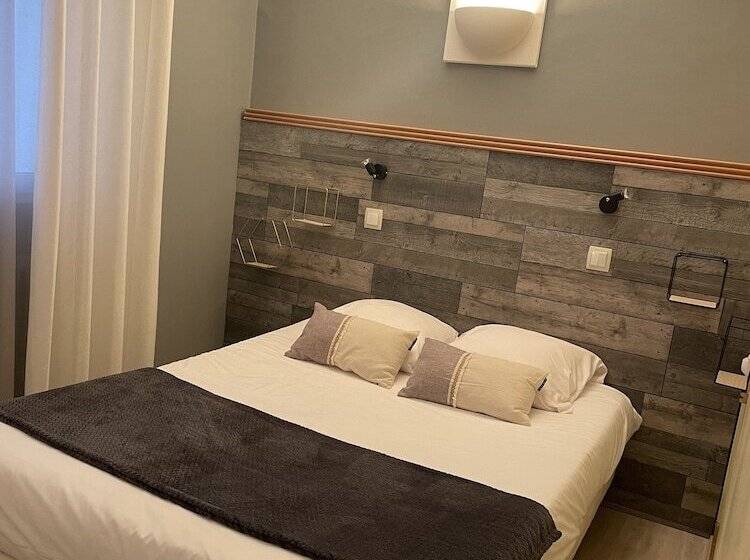 Классический Номер, Acadie Saint Victor   Hôtel Restaurant   Face Mer   Chatelaillon Plage