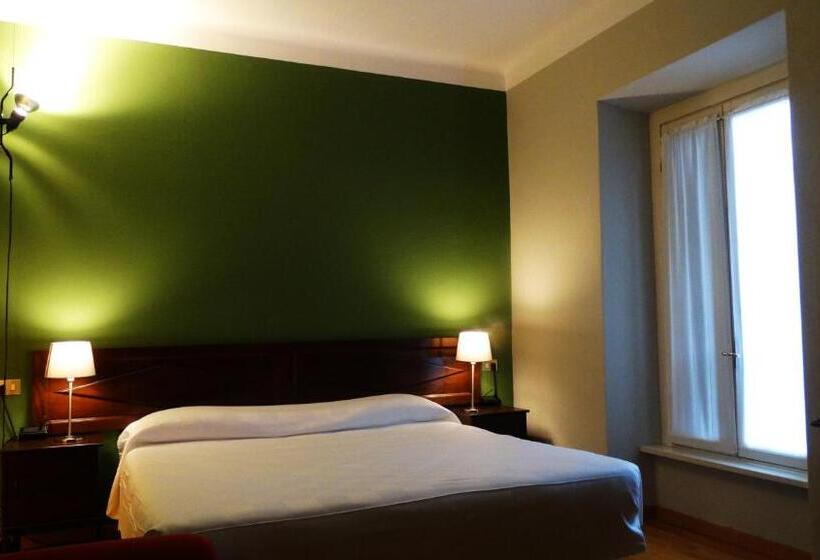 اتاق استاندارد, Albergo Bologna