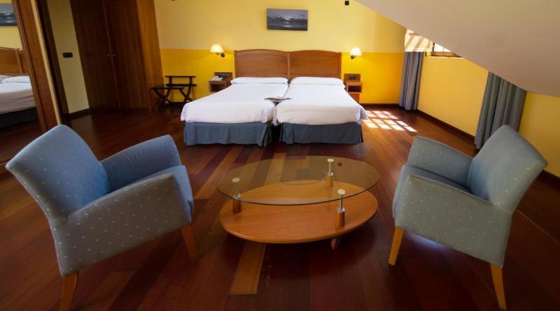 חדר סטנדרט, Aroi Bierzo Plaza