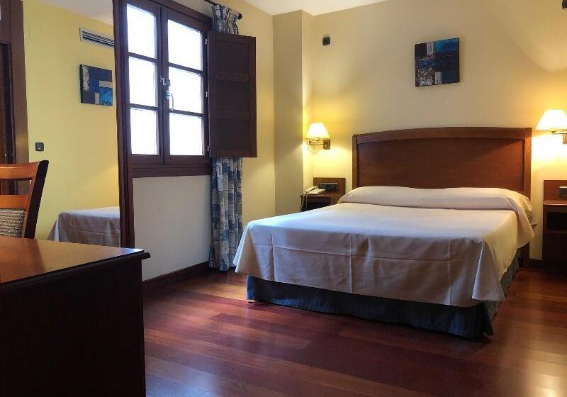 חדר סטנדרט, Aroi Bierzo Plaza