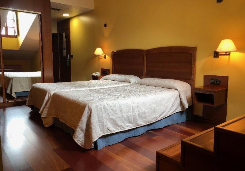 חדר סטנדרט, Aroi Bierzo Plaza