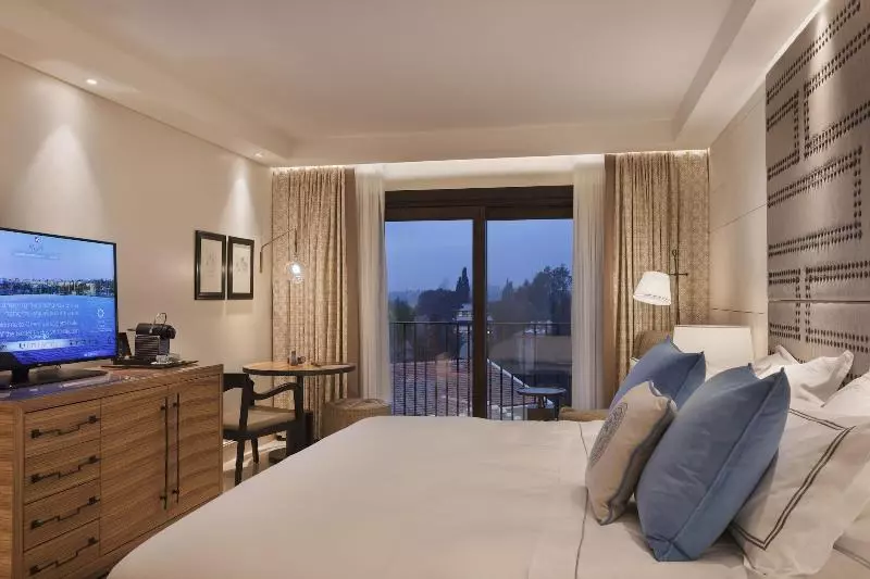 اتاق استاندارد با چشم‌انداز دریا, Albergo Diffuso Bacco Furore
