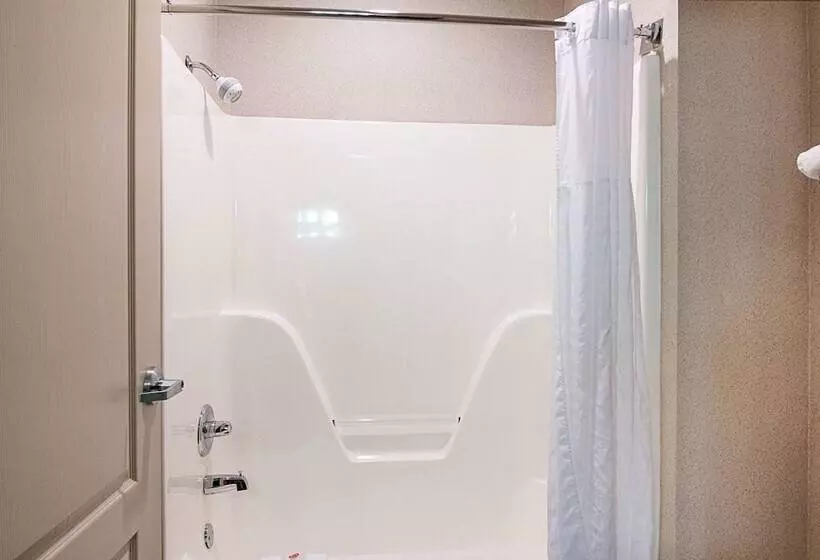 身障者適用スイートルーム, Comfort Inn Camden