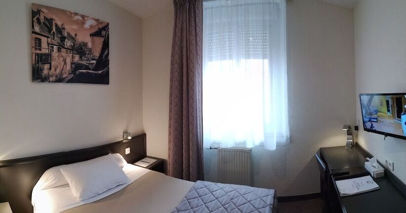 标准间, De La Cloche