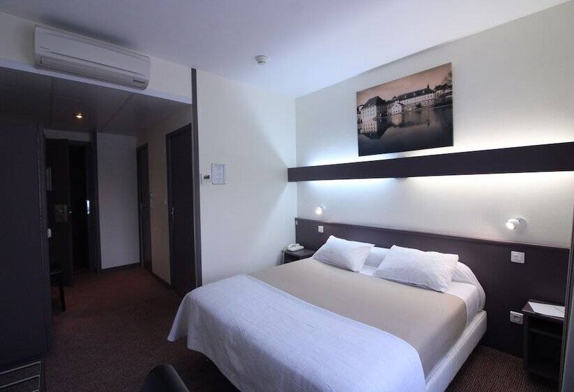 经济房, De La Cloche